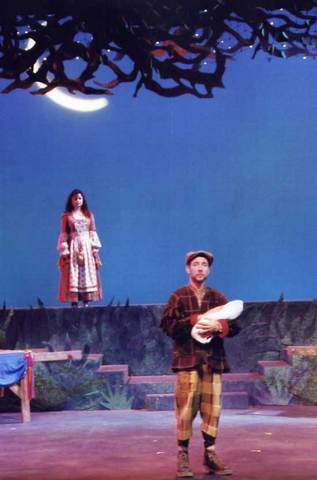 Cinderella and the Baker start a new family