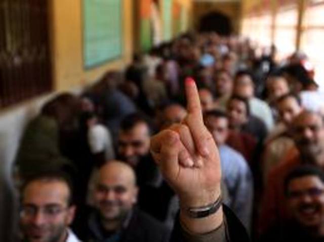 Votes for constitution