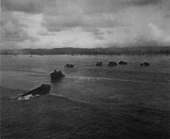 Battle of Saipan