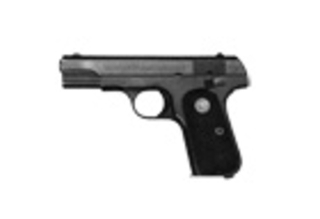 Colt Model 1903 (Pocket Hammerless) Semi-Automatic Pistol (1903)