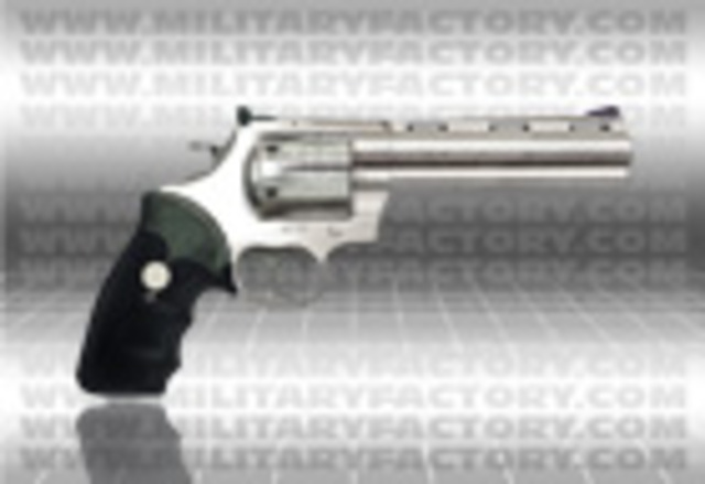 Colt Anaconda Revolver (1990)