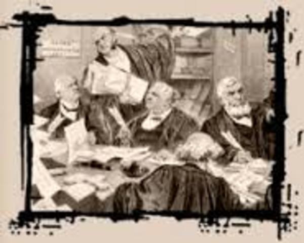 Civil RIghts Act of 1875