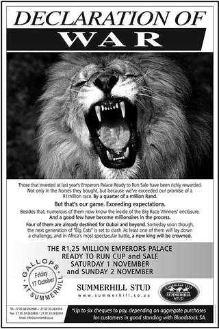 The Declaration of War