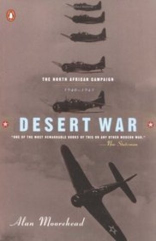 The End of Desert War