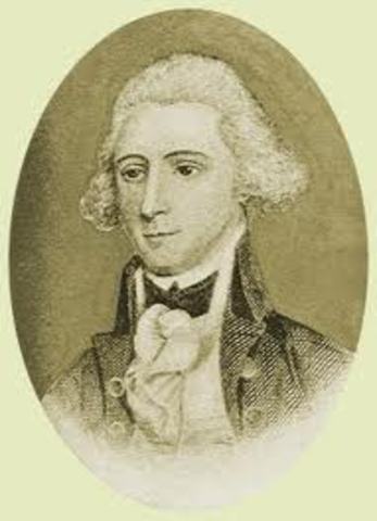 First Mayor - Ebenezer Denny