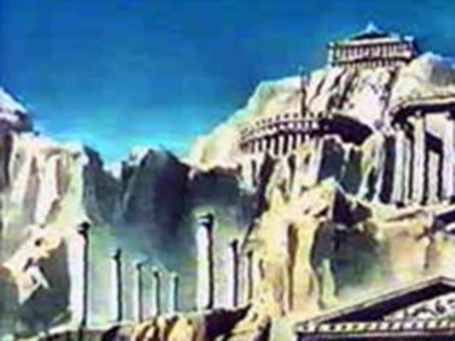 Siglo V antes de Cristo