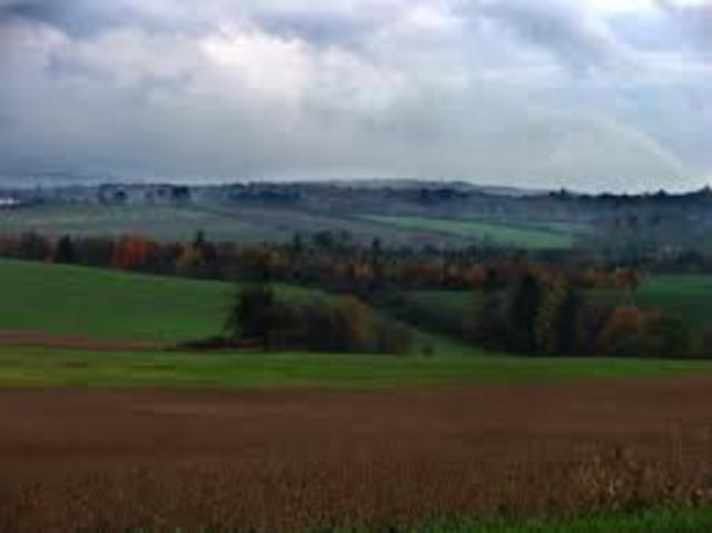 family moved to battenvile newyork