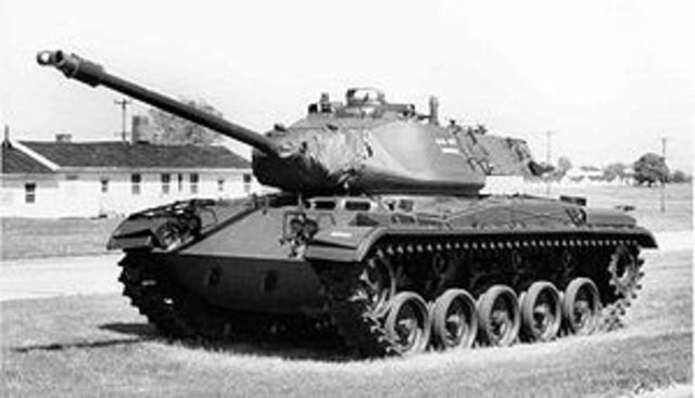 M41 Bulldog