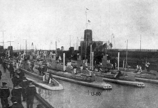 Germany resumes unrestricted submarine warfare