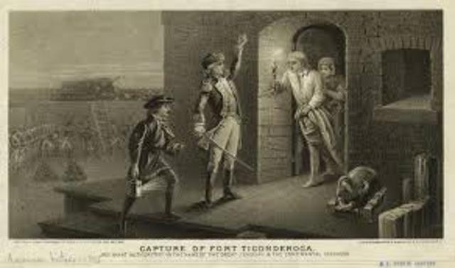 Fort Ticonderoga