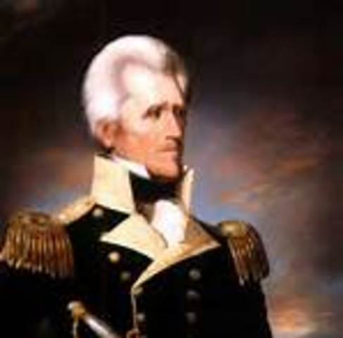 Andrew Jackson