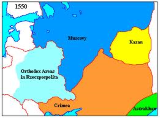 Grand Duchy of Moscovy