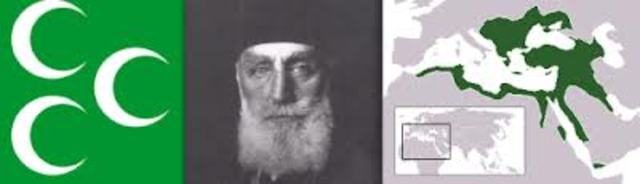 The Reign of the first calphi from 632-634