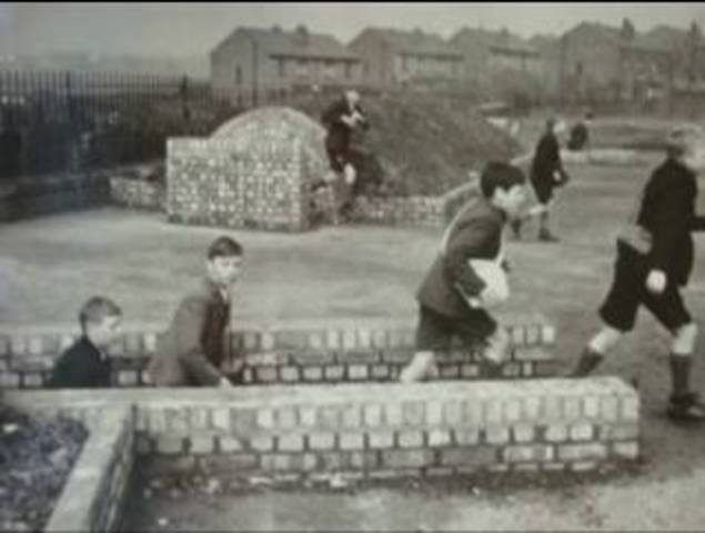 Axis and Allied powers