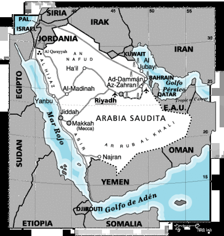 632: Death of Muhammad