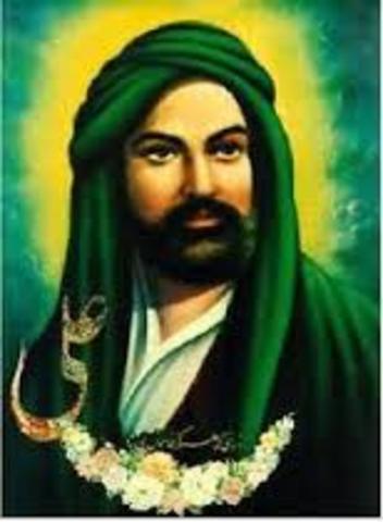 Ali was assassinated