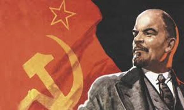 Lenin’s Soviet Union