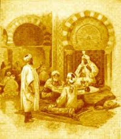 Muslim civilization thrived in Sicily and Mediterranean islands