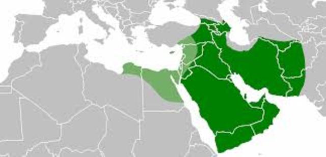 656-661: Spread of Islam under Ali