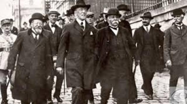 Paris Peace Conference