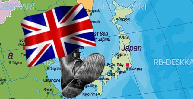 England refuses to renew its alliance with Japan