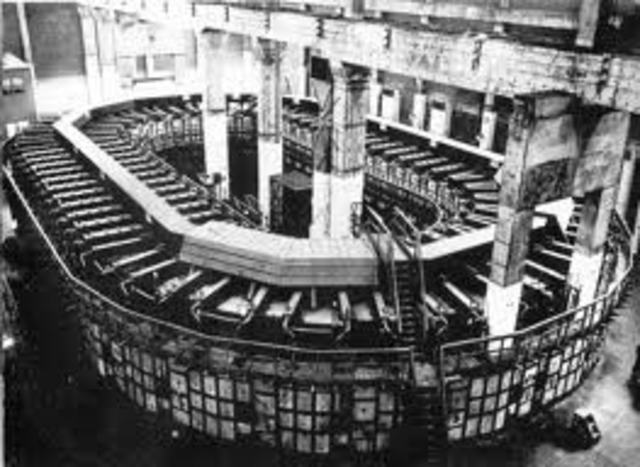 Manhattan Project Begins