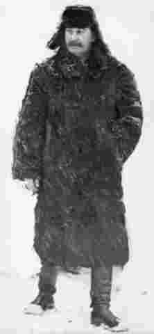 Stalin Begins Military Purges and the Great Terror