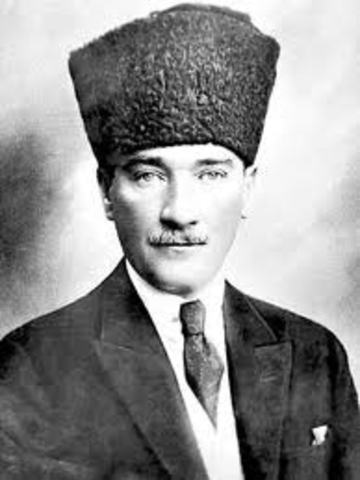 Sultanate is abolished.