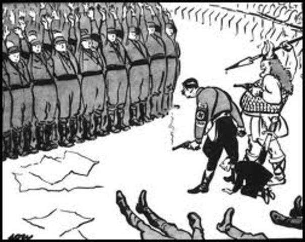 Night of Long Knives