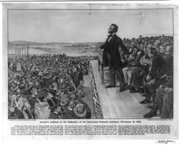 Gettysburg Address