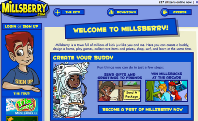 Millsberry