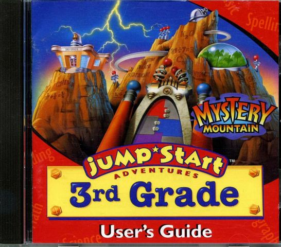 Jumpstart 3rd Grade