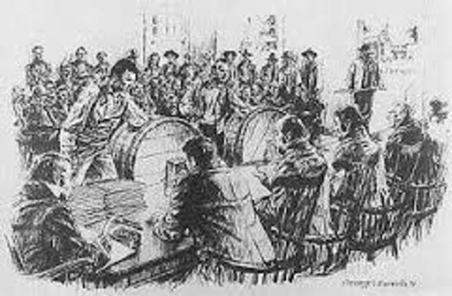 the georgia land lottery