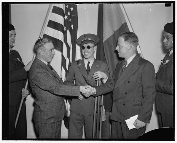 Washington National Conference