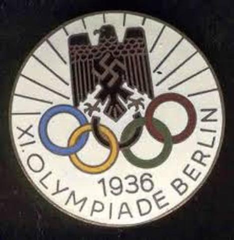 Berlin Olympics