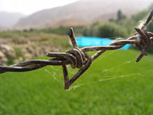 Barbed Wire, Joseph Glidden
