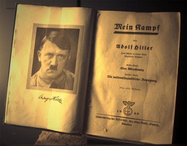 Mein Kamph Published