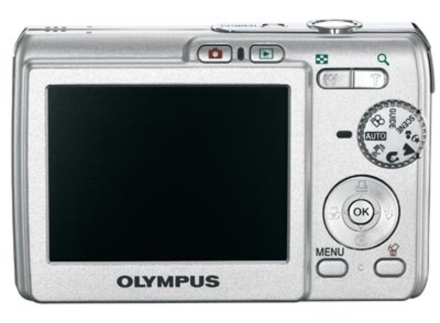 First Digital Camera for the Cronins