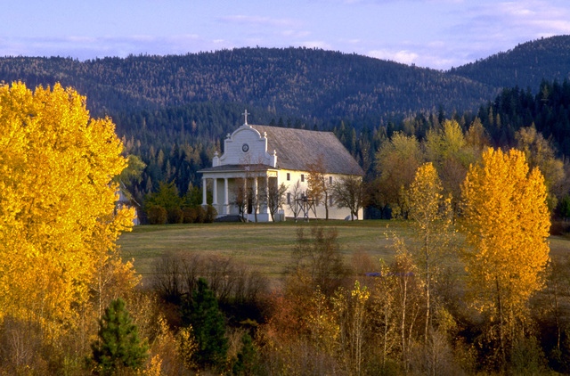 Religion - Black Robes Arrive in the Pacific Northwest
