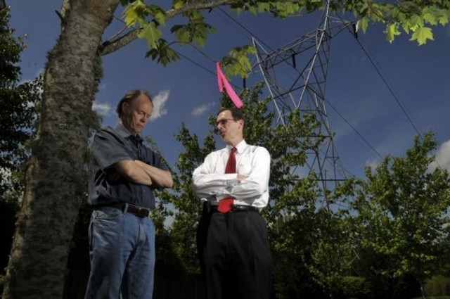 Donna Sherwood vs. TVA