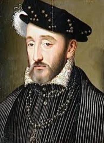 Enrique VII de Francia.