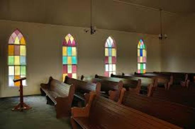 georgia baptist and methodist convention