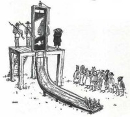 L'Exécution de Louis XVI