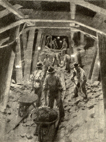 Work on New York Subway Begins