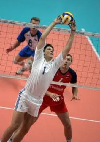 Set and Spike are born