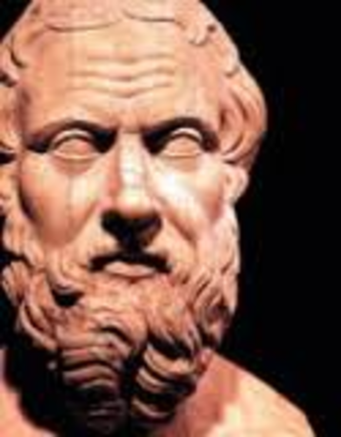 Historiador griego Heródoto