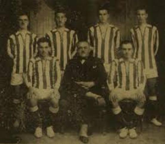 The U.S. won their first medals at the Olympics in Los Angeles