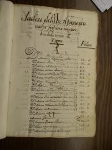 Domesday Book o libro del Gran Catastro