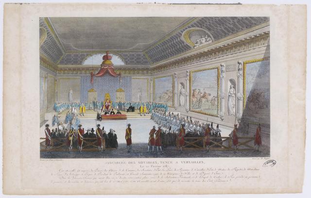 2e assemblée des notables conçu