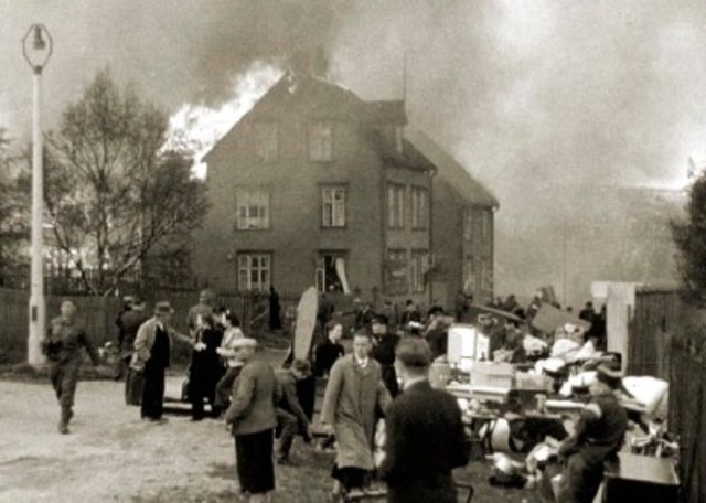 Nazi occupation of Norway